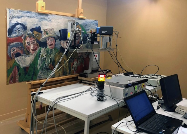 micro-campionamento L’ Intrigo