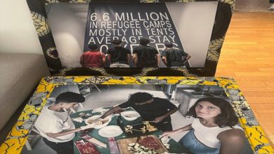 mostra milano vista dal mare