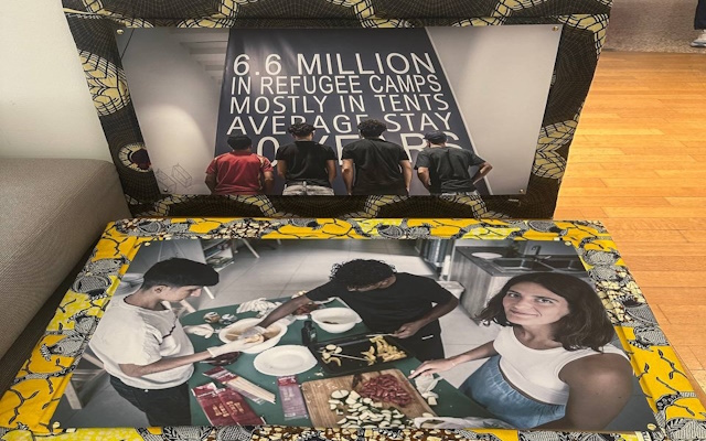 mostra milano vista dal mare