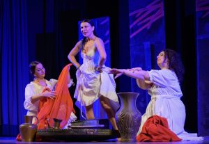 Carmen al PACTA Salone