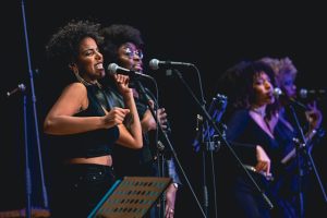 Gospel Voices Family Giochi della Cultura Piano Olimpico