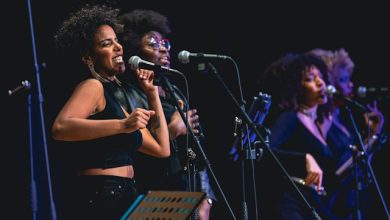 Gospel Voices Family Giochi della Cultura Piano Olimpico