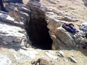 Grotta Mezzaluna Fertile