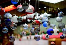 Mercatino in Duomo a Milano 2025