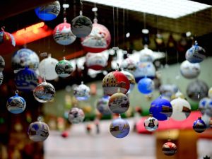 Mercatino in Duomo a Milano 2025