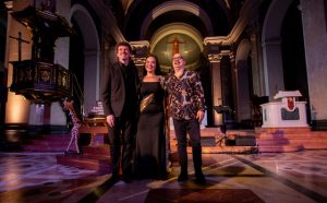 Piano Olimpico concerto-preghiera Magnificat