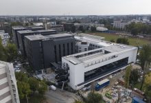 Politecnico di Milano nuovi edifici laboratori