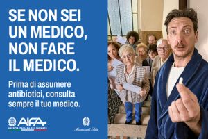 Se non sei un medico, non fare il medico