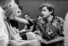 Speed Maziar Firouzi Teatro Out Off