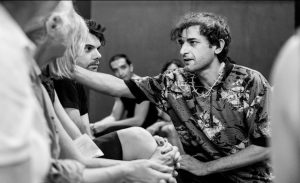 Speed Maziar Firouzi Teatro Out Off