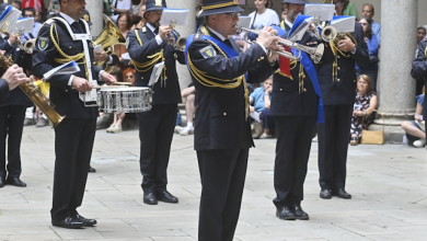 bande cittadine milano