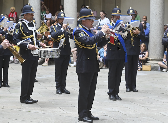 bande cittadine milano