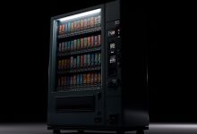 distributori automatici