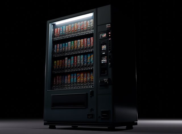 distributori automatici