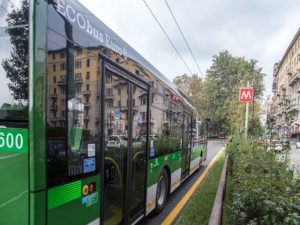 milano cortina 2026 metro filoviaria