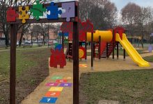 parco tematico via Toti Cinisello