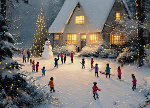 passeggiate di luce 2025