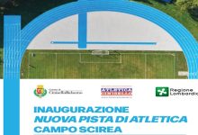 pista atletica Centro Sportivo Scirea