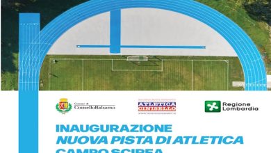 pista atletica Centro Sportivo Scirea