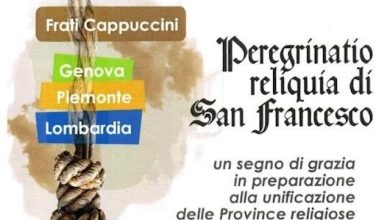 reliquia di San Francesco