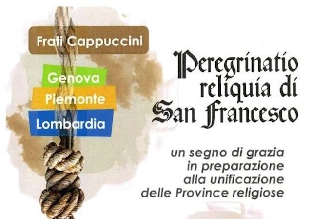 reliquia di San Francesco