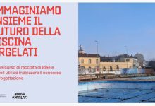 riqualificazione centro balneare Argelati