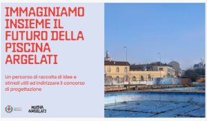 riqualificazione centro balneare Argelati