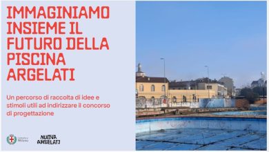 riqualificazione centro balneare Argelati