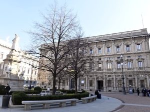 sedi museali Comune di Milano