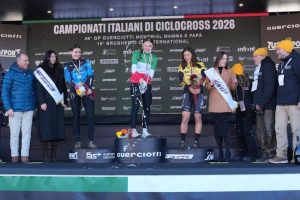 Campionati Italiani di Ciclocross 2026