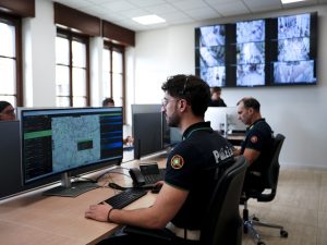 Centrale Operativa Polizia Locale Milano