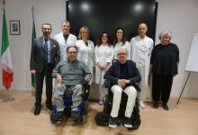 Distrofia muscolare ambulatorio a Bergamo