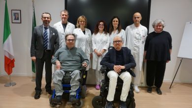 Distrofia muscolare ambulatorio a Bergamo