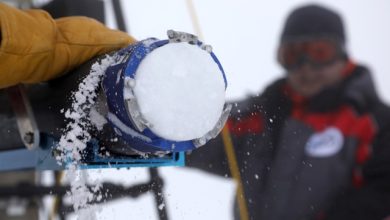 Ice Memory Foundation