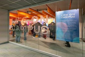 Life on Campus People and places 2026