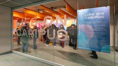 Life on Campus People and places 2026