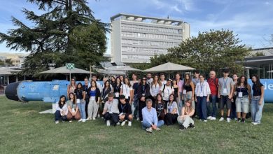 Master Art&Science Across Italy