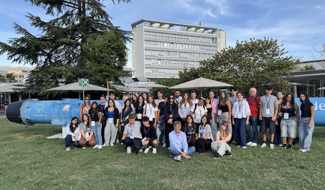 Master Art&Science Across Italy