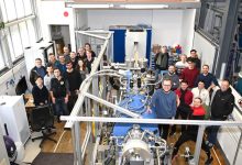 Politecnico di Milano progetti KATRIN TRISTAN