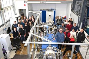 Politecnico di Milano progetti KATRIN TRISTAN