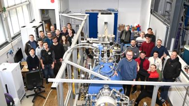 Politecnico di Milano progetti KATRIN TRISTAN