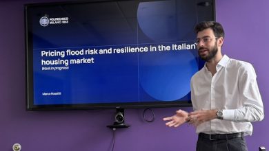 Rischio idrogeologico e mercato immobiliare ricerca PoliMI