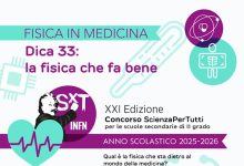 ScienzaPerTutti concorso Fisica in medicina