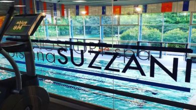 piscina Suzzani riapre