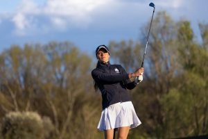 Alessandra Fanali Ladies European Tour