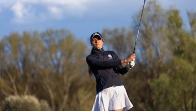 Alessandra Fanali Ladies European Tour