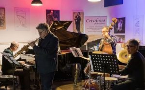 Atelier Musicale Zambrini, Tracanna, Mangialajo e D'Auria