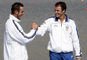 Atene 2004 Rossi e Bonomi