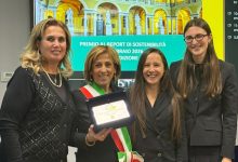 Basiglio premio Report di sostenibilità