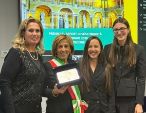 Basiglio premio Report di sostenibilità